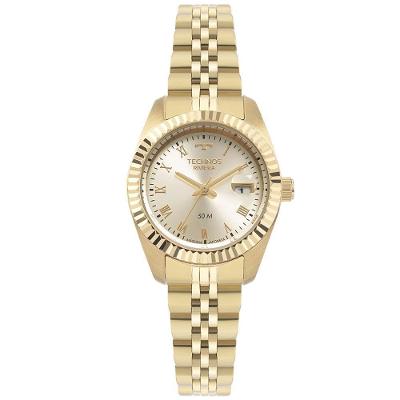 Relógio Technos Feminino Riviera Dourado - 2015ceo/1x 2015ceo/1x