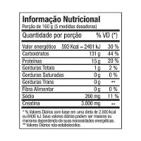 Delicious Mass (3kg) - Sabor: Banana Com Açaí E Leite Condensado - 2