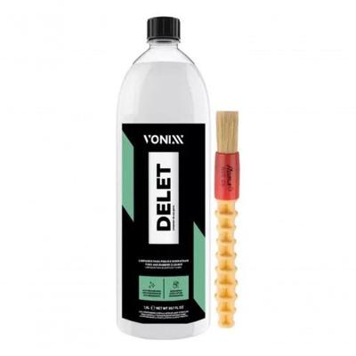 Delet 1,5l Limpador Alta Performance Pneus Borrachas Vonixx