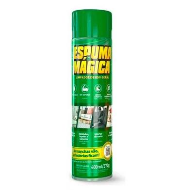 Espuma Magica Limpador De Uso Geral 400ml Proauto Unidade
