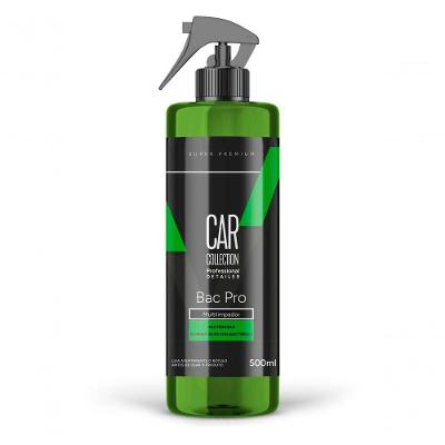 Multilimpador Bac Pro 500ml Car Collection