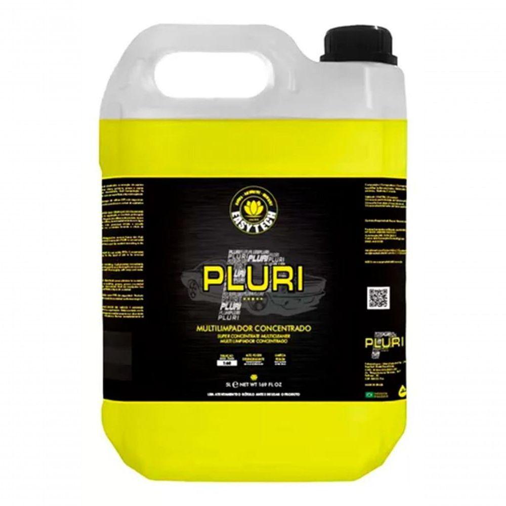 Easy Tech Multilimpador Concentrado Pluri 5l - 1