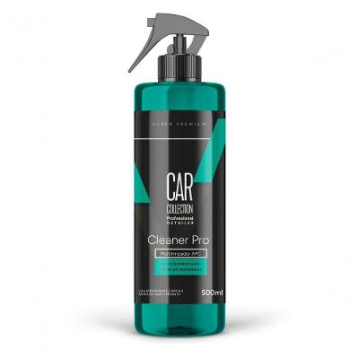 Multilimpador Multiuso Cleaner Pro 500ml Car Collection