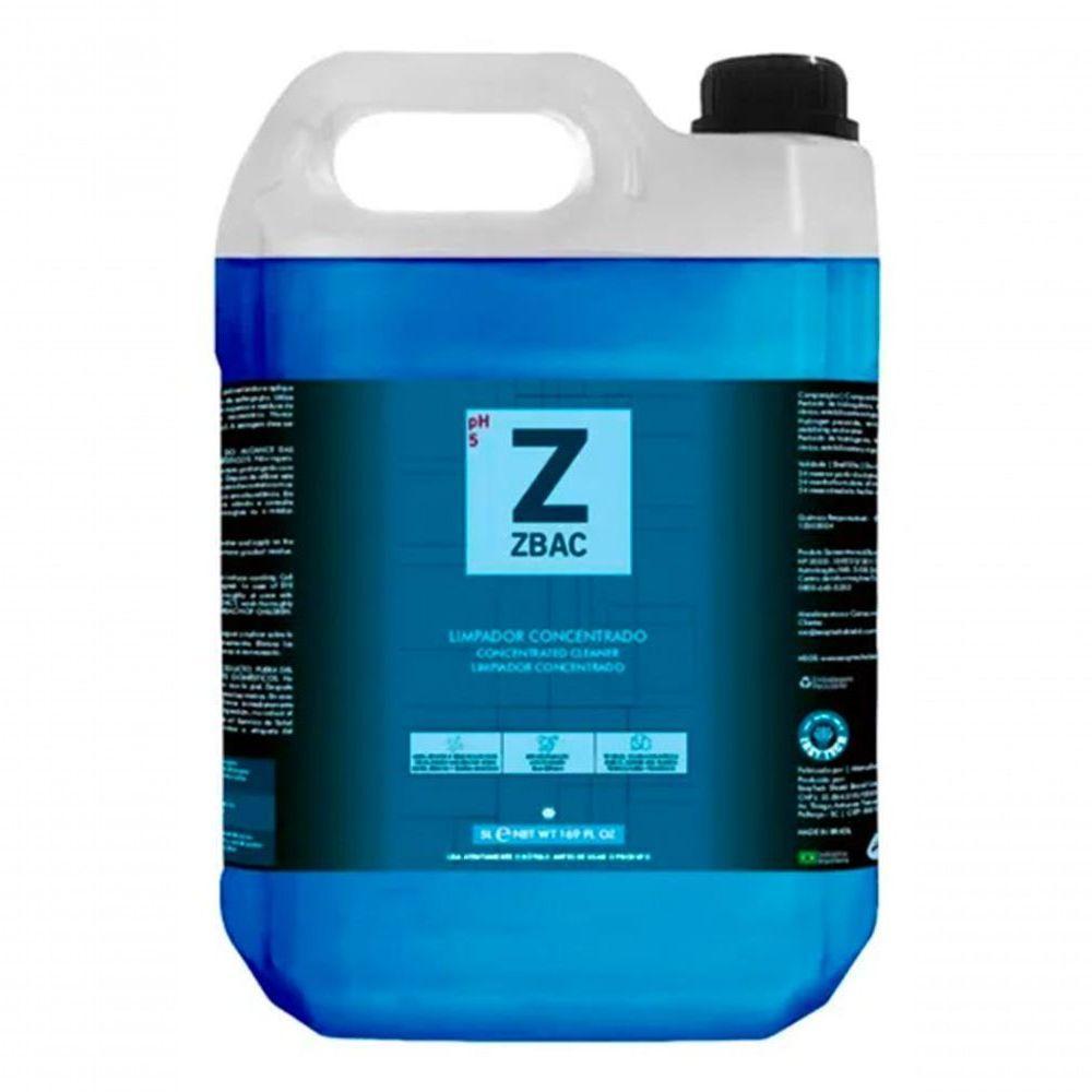 Easy Tech Apc Limpador E Finalizador Tecidos Zbac 5l - 1