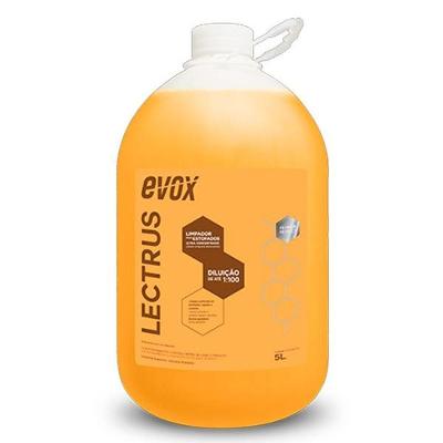 Evox Lectrus 5l - Limpador De Estofados Premium