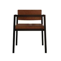 Poltrona Noah Fixa C-4 Pés 78 X 60,5 X 60,5 Cm. Courino Whisky Courino Whisky - 6