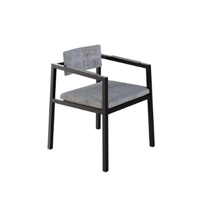 Poltrona Noah Fixa C-4 Pés 78 X 60,5 X 60,5 Cm. Lautrec Cinza Lautrec Cinza