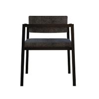 Poltrona Noah Fixa C-4 Pés 78 X 60,5 X 60,5 Cm. Lautrec Grafite Lautrec Grafite - 6