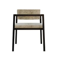 Poltrona Noah Fixa C-4 Pés 78 X 60,5 X 60,5 Cm. Lautrec Off White Lautrec Off White - 6