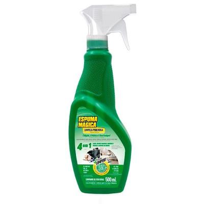 Espuma Magica Limpeza Poderosa 500ml - Proauto Premium Ii