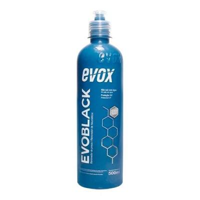 Evox Renovador Pneu Pretinho Evoblack 500ml