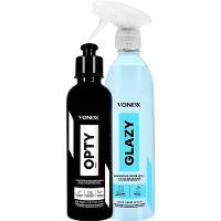 Glazy 500ml Opty Polidor Vidros Limpa Vidros 4 Em 1 Vonixx - 1