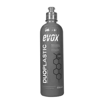 Evox Renovador De Plastico Duoplastic 500ml