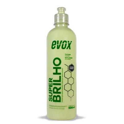 Evox Finalizador Super Brilho 500ml