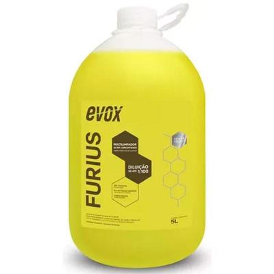 Evox Furius 5l - Apc Ultra Concentrado