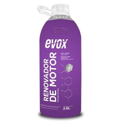 Evox Renovador De Motor Verniz Motor 2,8l