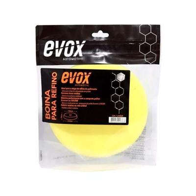 Evox Boina Espuma Refino Amarela 3