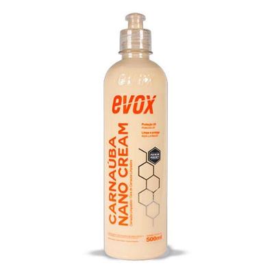 Evox Cera Carnauba Nano Cream 500ml