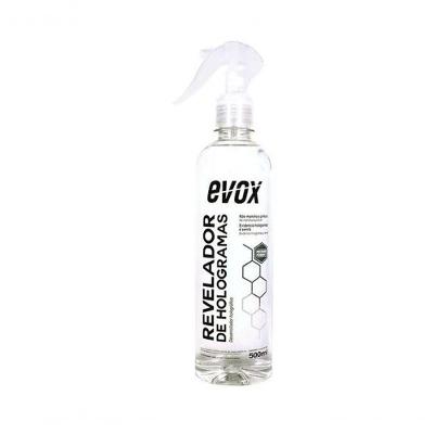 Ipa Revelador De Hologramas 500ml Evox