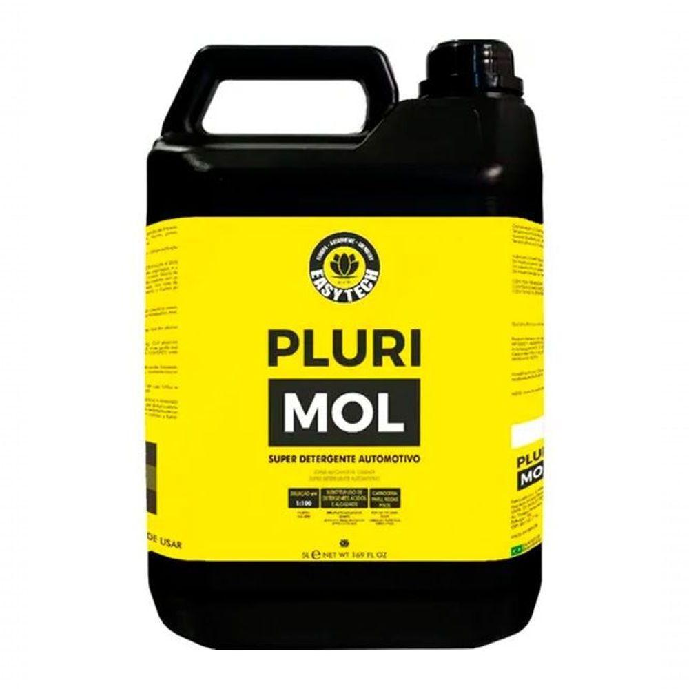 Easy Tech Limpeza Pesada Pluri Mol 5l - 1
