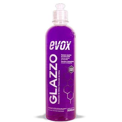 Evox Glazzo 500ml - Restaurador De Vidros Premium