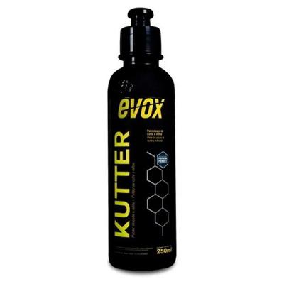 Evox Kutter Polidor Corte E Refino 250ml Premium