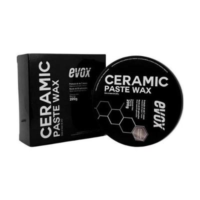 Evox Cera Ceramic Paste Wax 200g Premium