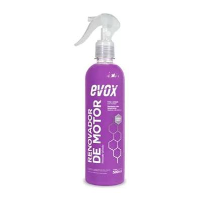Evox Renovador De Motor Verniz Motor 500ml