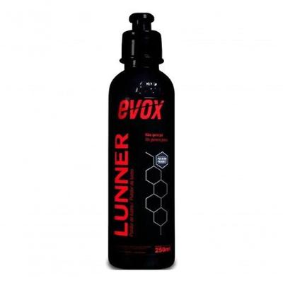 Lunner Polidor Super Lustro 250ml Evox Acabamento Impecavel
