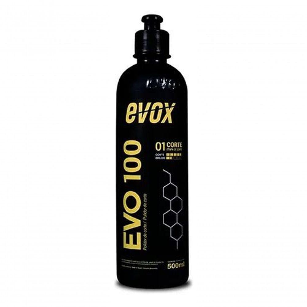 Composto Polidor De Corte Para Pintura Evo100 Evox - 1