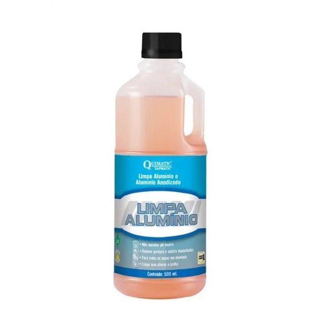Quimatic Limpa Aluminio - 500 Ml - 1
