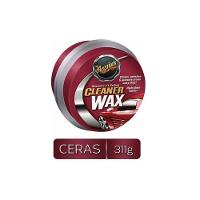 Cera Cleaner Wax Meguiars A1214 311g - 1