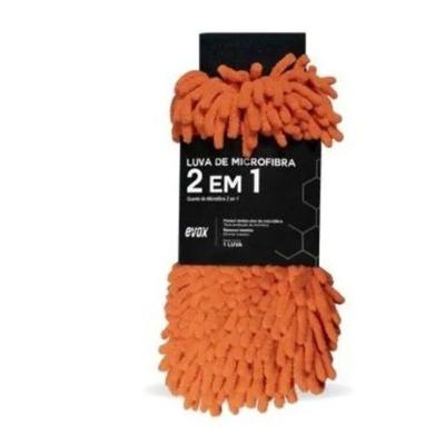 Evox Luva Microf.dupla Acao 105gsm