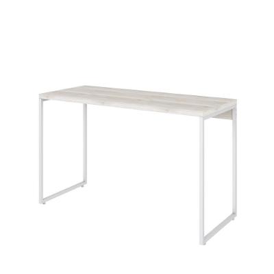 Mesa Dynamica 120x50x75cm Snow - Est.branca Snow - Est.branca