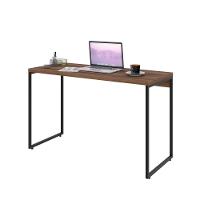 Mesa Dynamica 120x50x75cm Nogal - Est.preta Nogal - Est.preta - 5