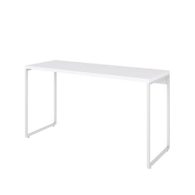 Mesa Dynamica 135x50x75cm Branco Chess - Est.branca Branco Chess - Est.branca