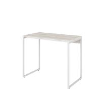 Mesa Dynamica 90x50x75cm Snow - Est.branca Snow - Est.branca - 1