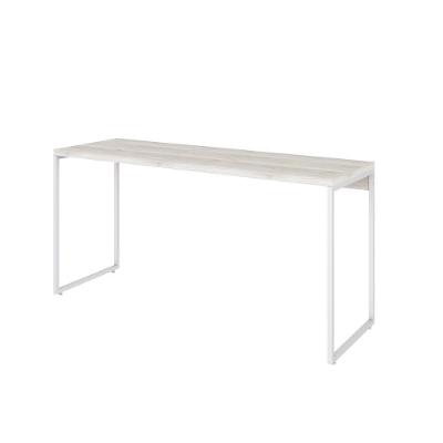 Mesa Dynamica 150x60x75cm Snow - Est.branca Snow - Est.branca