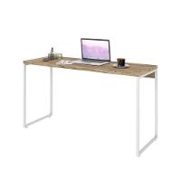 Mesa Dynamica 135x50x75cm Carvalho - Est.branca Carvalho - Est.branca