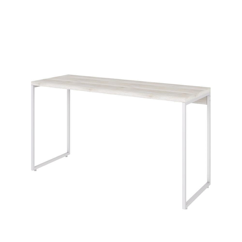 Mesa Dynamica 135x50x75cm Snow - Est.branca Snow - Est.branca - 1