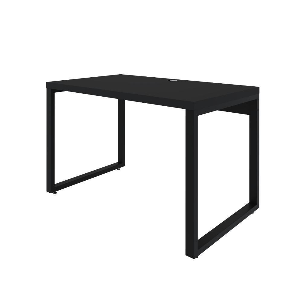 Mesa Operacional 120x70x75cm Yon Preto Tx-est.preta Preto Tx-est.preta - 1