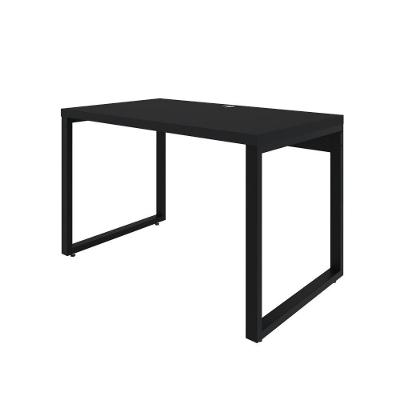 Mesa Operacional 120x70x75cm Yon Preto Tx-est.preta Preto Tx-est.preta