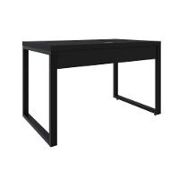 Mesa Operacional 120x70x75cm Yon Preto Tx-est.preta Preto Tx-est.preta - 6