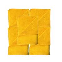 Kit Com 6 Flanela Kers 40x60cm Microfibra Premium - 1