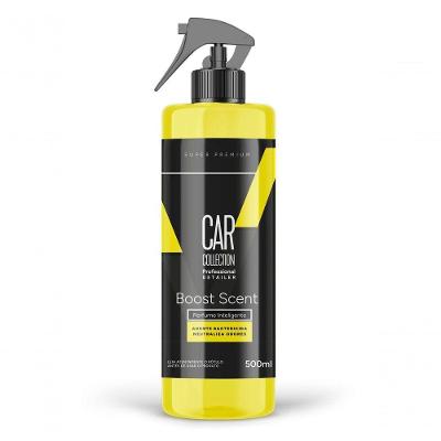 Perfume Inteligente Boost Scent Citrus 500ml Car Collection