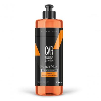 Polidor Composto Polish Max 500ml Car Collection