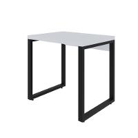 Mesa Operacional 80x60x75cm Yon Branco Tx-est.preta Branco Tx-est.preta - 1