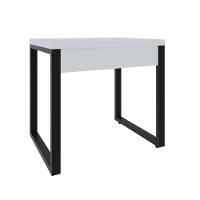 Mesa Operacional 80x60x75cm Yon Branco Tx-est.preta Branco Tx-est.preta - 6