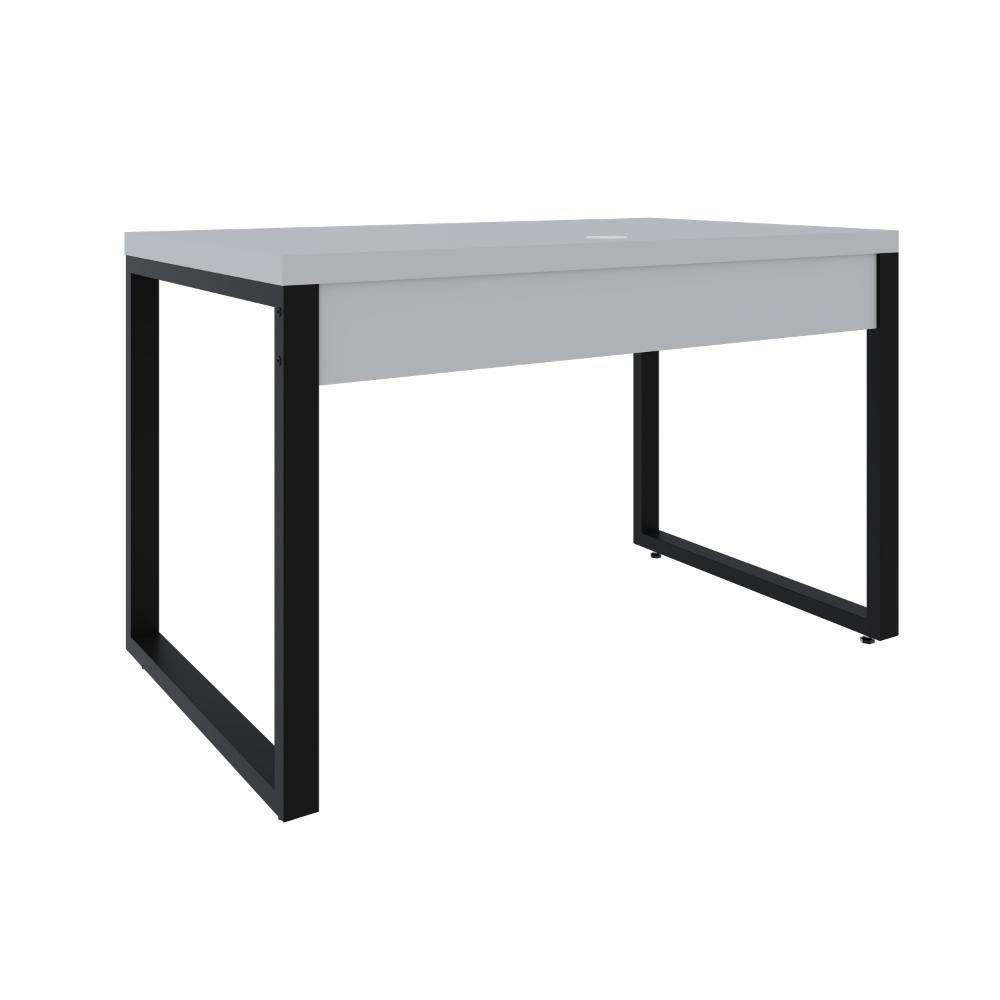 Mesa Operacional 120x70x75cm Yon Branco Tx-est.preta Branco Tx-est.preta - 2