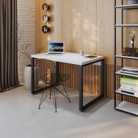 Mesa Operacional 120x70x75cm Yon Branco Tx-est.preta Branco Tx-est.preta - 5